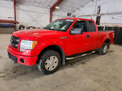 2013 Ford F-150