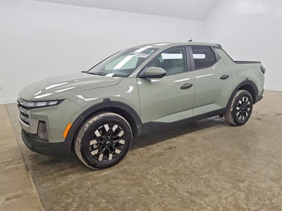 5NTJA4DE5SH****** 2025 Hyundai Santa Cruz