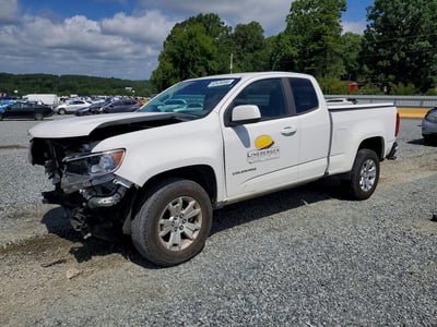 1GCHSCEA4M1****** 2021 Chevrolet Colorado