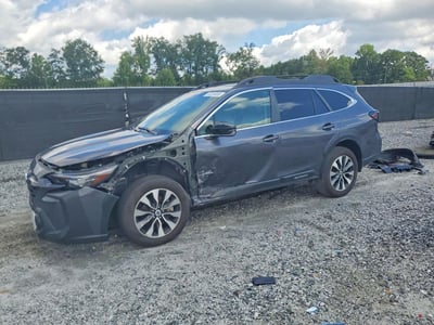 4S4BTGND5S3****** 2025 Subaru Outback