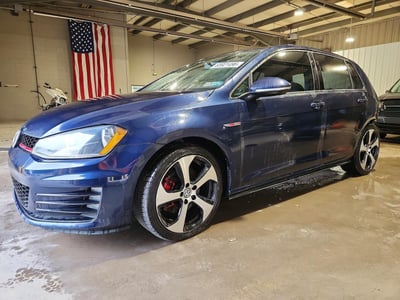 2016 Volkswagen GTI
