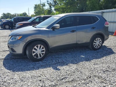 5N1AT2MN8GC****** 2016 Nissan Rogue