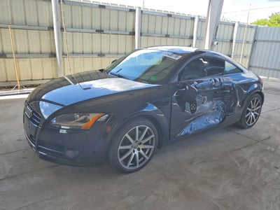 TRUDD38J081****** 2008 Audi TT