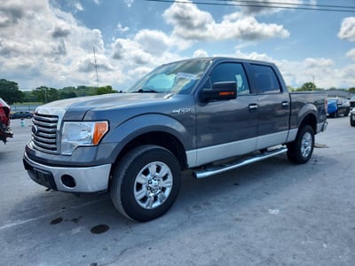 2010 Ford F-150