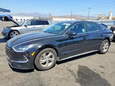 2022 Hyundai Sonata