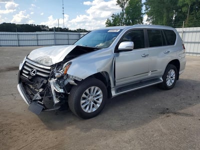 2016 Lexus GX 460