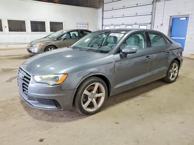 WAUA7HFF7G1****** 2016 Audi A3
