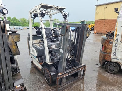 CP1F29W***** 2016 Unicariers Forklift