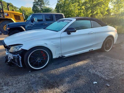 2017 Mercedes-Benz C-Class