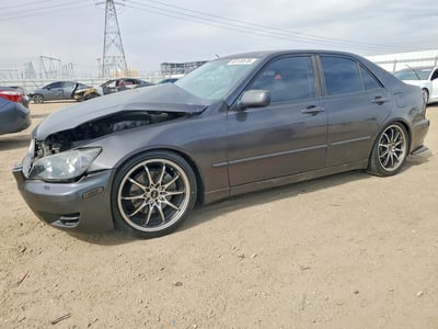 JTHBD192040****** 2004 Lexus IS 300