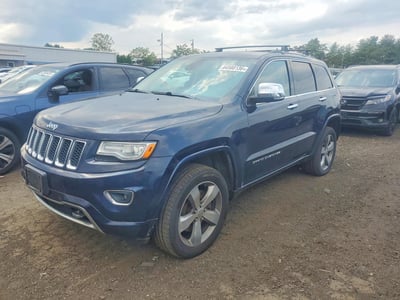 2014 Jeep Grand Cherokee