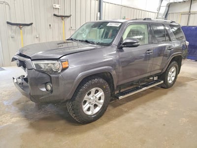 JTEBU5JR7L5****** 2020 Toyota 4Runner