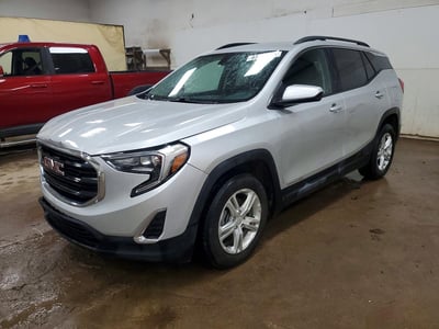 3GKALMEV7JL****** 2018 GMC Terrain