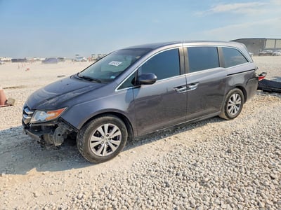 5FNRL5H46FB****** 2015 Honda Odyssey