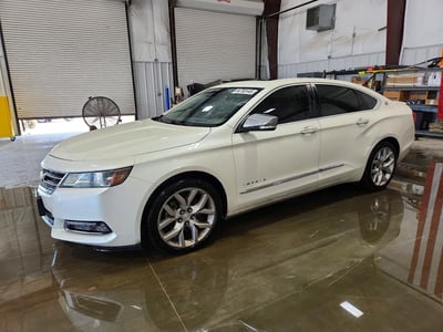 2G1155S31E9****** 2014 Chevrolet Impala