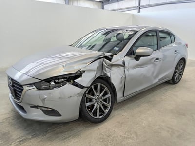 2018 Mazda 3