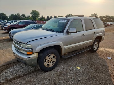 2004 Chevrolet Tahoe