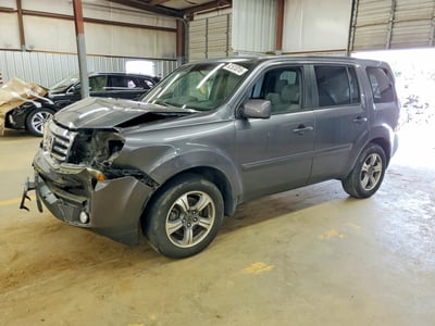 5FNYF4H39FB****** 2015 Honda Pilot