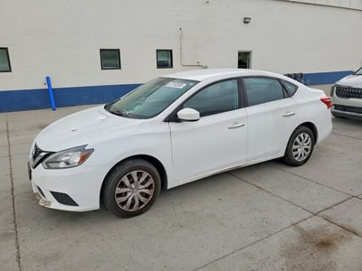 3N1AB7AP7JY****** 2018 Nissan Sentra