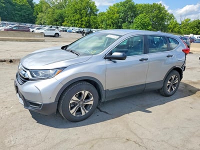2HKRW6H37KH****** 2019 Honda CR-V