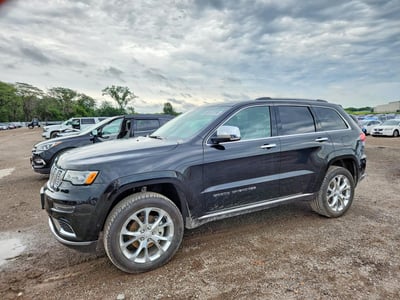1C4RJFG9KC0****** 2019 Jeep Grand Cherokee
