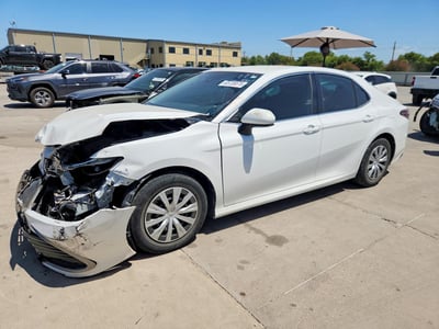 4T1C31AK8NU****** 2022 Toyota Camry