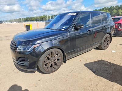 2019 Land Rover Range Rover