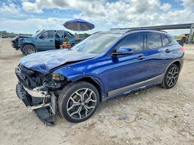 2019 BMW X2