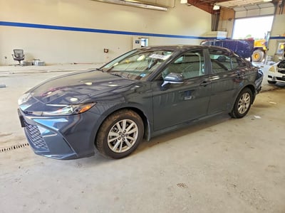 2025 Toyota Camry Hybrid