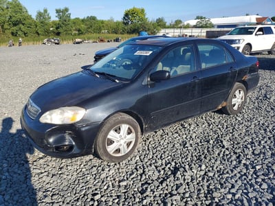 1NXBR32E15Z****** 2005 Toyota Corolla