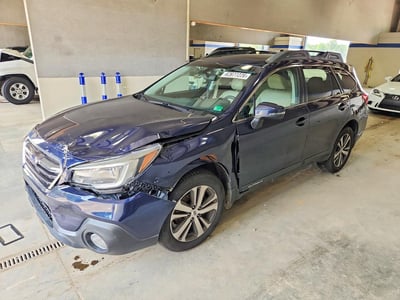 2018 Subaru Outback