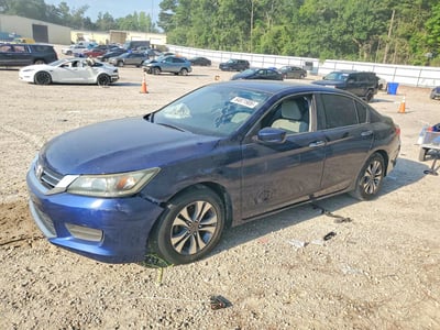 2013 Honda Accord