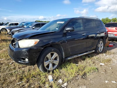 2009 Toyota Highlander