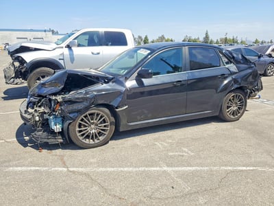 JF1GV7F67DG****** 2013 Subaru Impreza