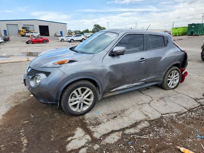 2016 Nissan Juke