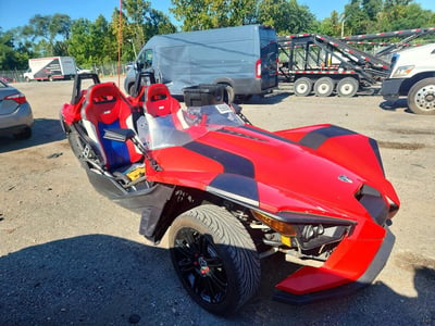 57XAAPFA1G5****** 2016 Polaris Slingshot