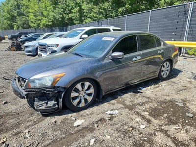 1HGCP36859A****** 2009 Honda Accord