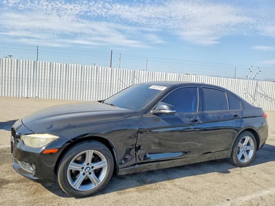 WBA3B5C50FF****** 2015 BMW 3 Series
