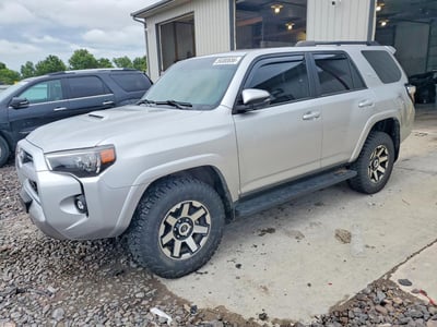 2023 Toyota 4Runner