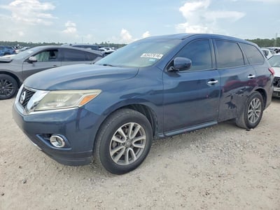 5N1AR2MN4EC****** 2014 Nissan Pathfinder
