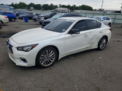 2021 Infiniti Q50