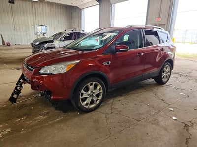 1FMCU9J9XFU****** 2015 Ford Escape