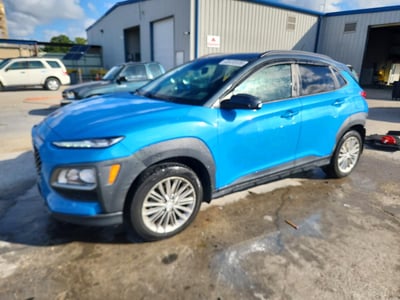 KM8K22AA8KU****** 2019 Hyundai Kona