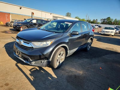 5J6RW6H39HL****** 2017 Honda CR-V