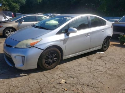 JTDKN3DU8C5****** 2012 Toyota Prius