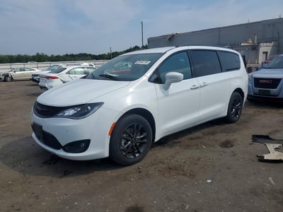 2C4RC3BG7LR****** 2020 Chrysler Pacifica