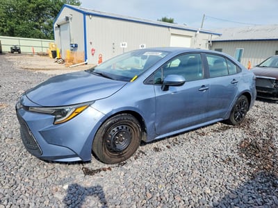 5YFEPMAE9NP****** 2022 Toyota Corolla