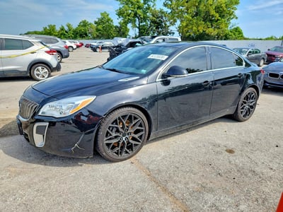 2G4GT5GX4H9****** 2017 Buick Regal