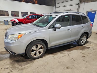 JF2SJADC5EH****** 2014 Subaru Forester