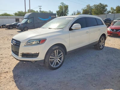 WA1AY74L79D****** 2009 Audi Q7